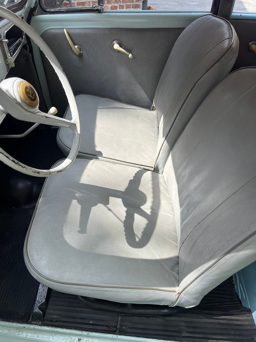 Renault juvaquatre dauphinoise, foto 12