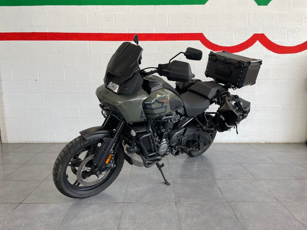 Harley Davidson Pan America 1250 Special, Motos, Entreprise, Occasion, 1250 cm³, 2 cylindres