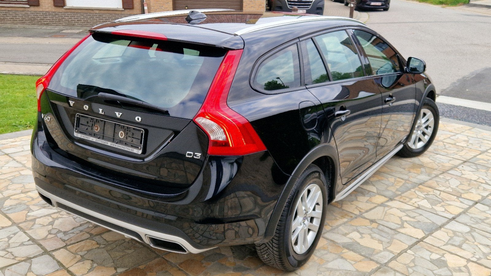 volvo V60 1ste eig 1ste lak deal onderhouden, Auto's, Volvo, Euro 6, ABS, V60, Diesel