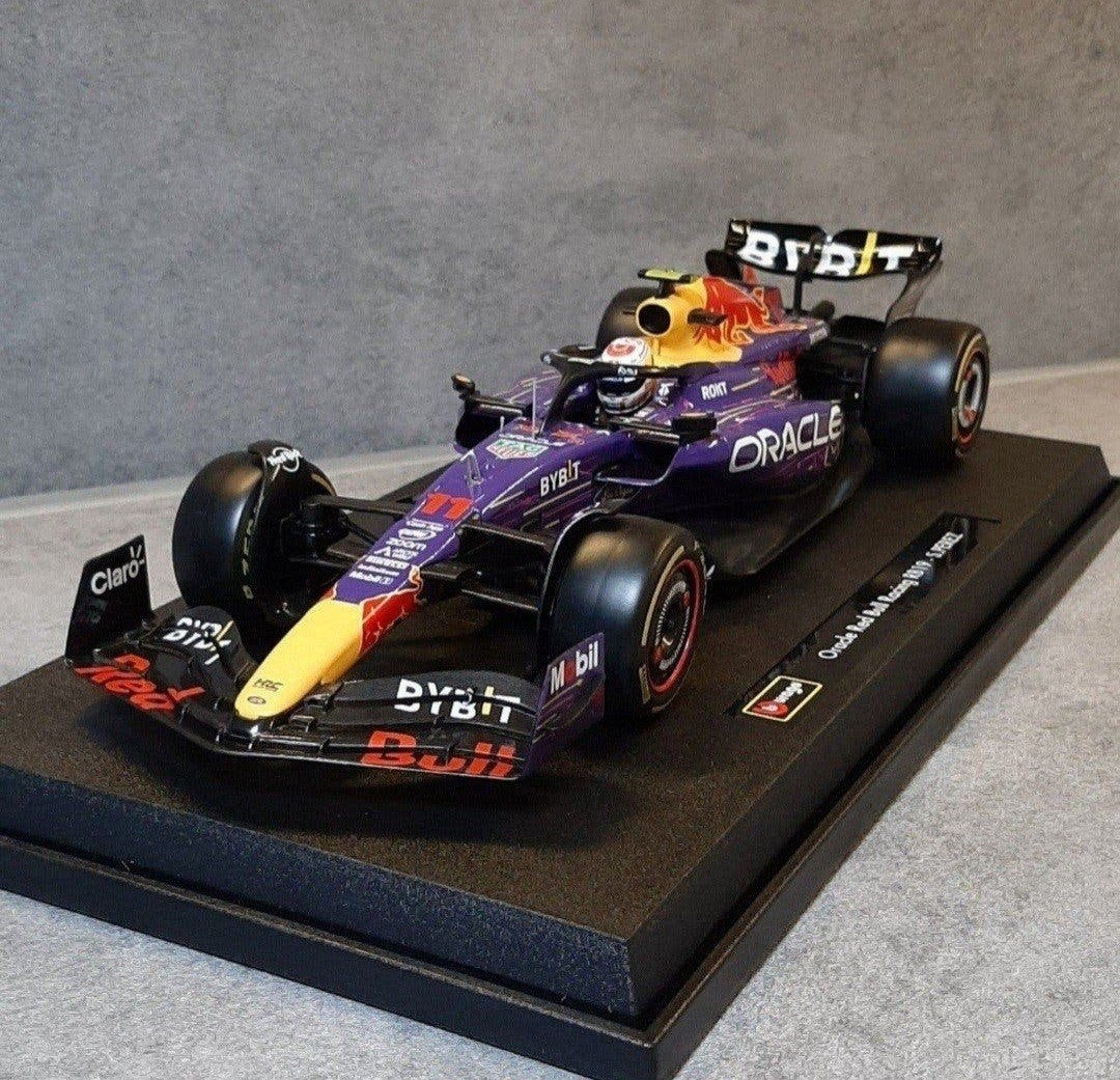 1:18/Oracle Red Bull Racing/RB19/NIEUW IN OVP, Hobby en Vrije tijd, Ophalen of Verzenden, Nieuw, Auto, Burago