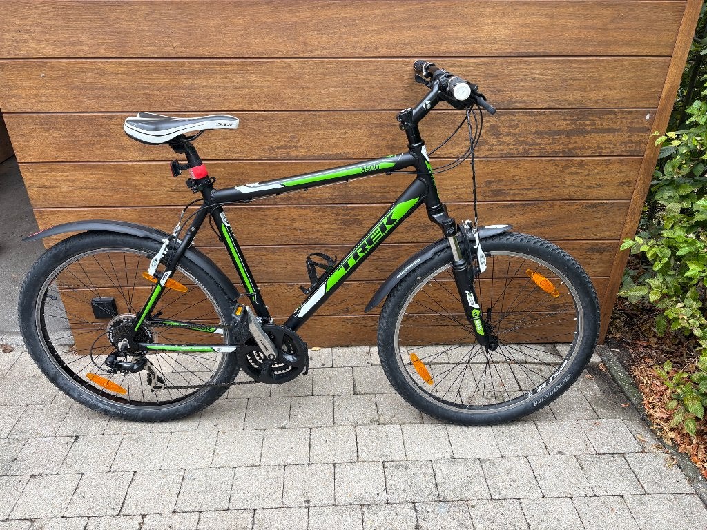 Trek 3500 series, Vélos & Vélomoteurs, Enlèvement, Hommes, Trek, 53 à 57 cm