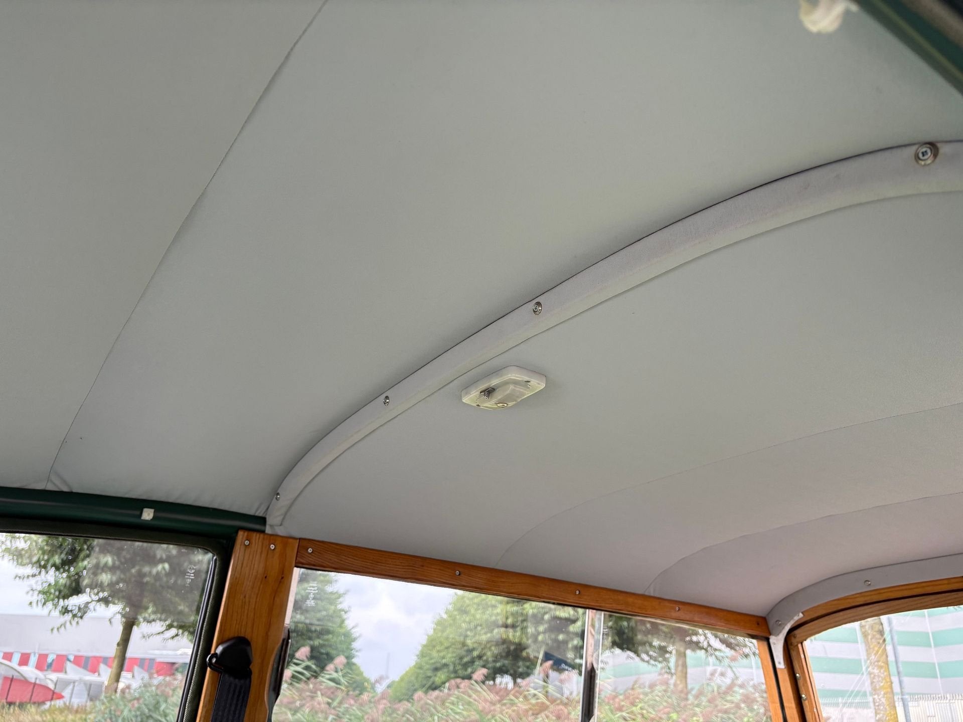 Morris Minor 1000 LHD, foto 10