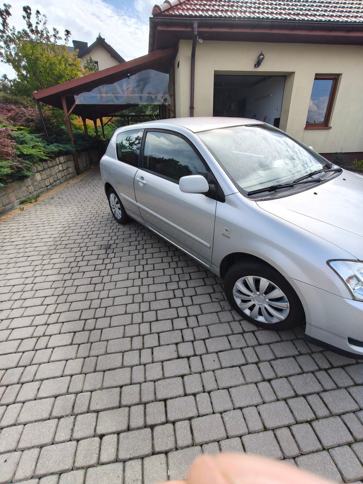 Toyota Corolla E12 1.6 Essence | 2002 | 153 000 km | Bon éta, Autos, Achat, Boîte manuelle, Particulier, Euro 4