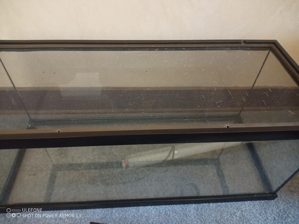 Zoomed aquaria, Animaux & Accessoires, Reptiles & Amphibiens | Accessoires, Enlèvement