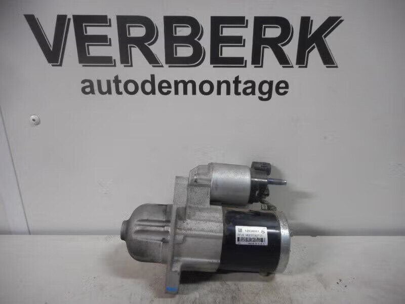 STARTMOTOR Opel Karl (01-2015/03-2019) (gm12638691), Bahnhofsplatz 65423 Rüsselsheim am Main, DE, Gebruikt, Opel, Opel Automobile GmbH