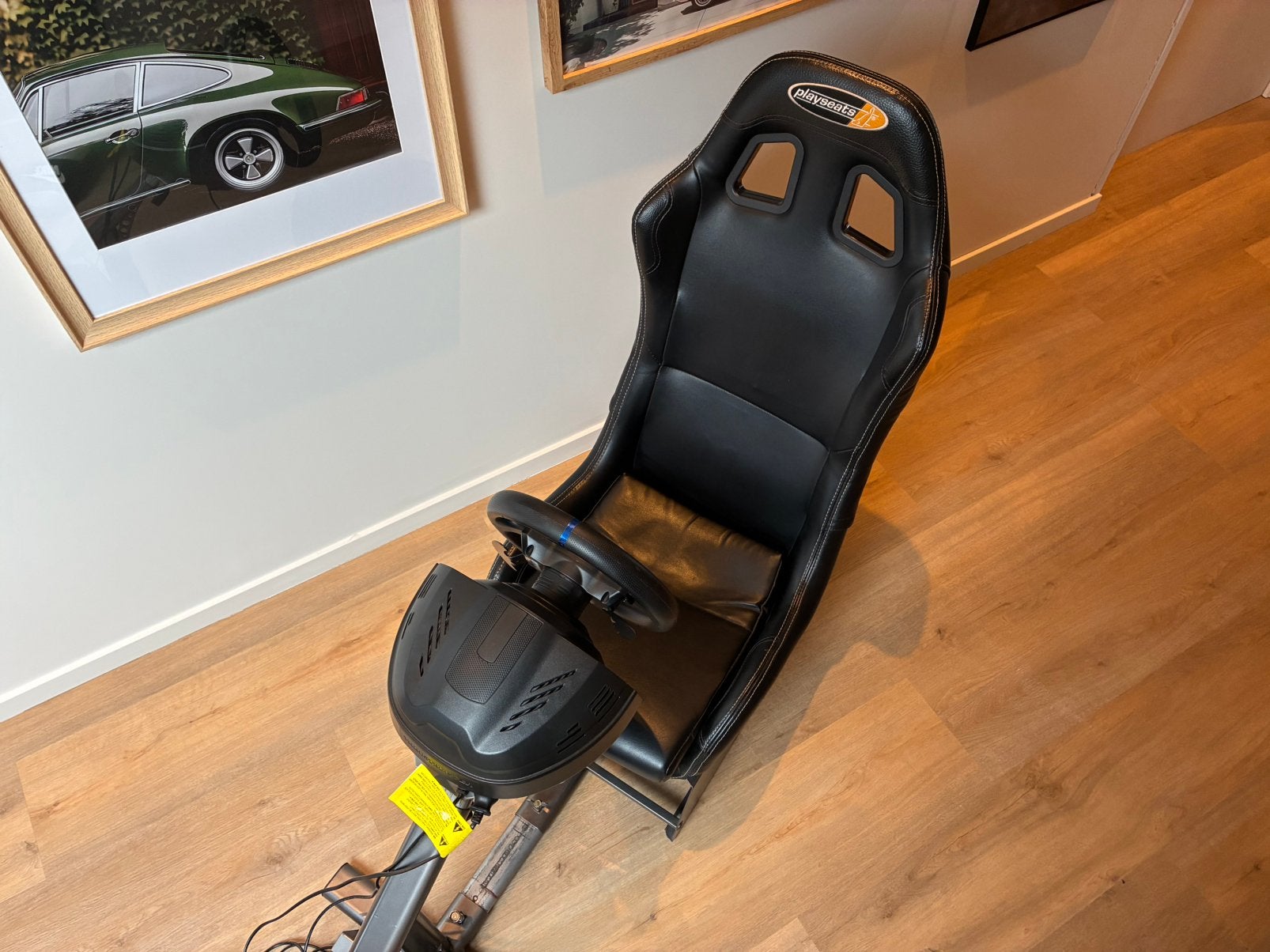 Playseat, Ophalen, Zo goed als nieuw, Playseat of Racestoel, PlayStation 5