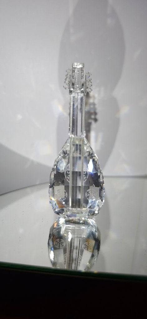 Swarovski Crystal Melodies (4 pièces), Enlèvement ou Envoi, Comme neuf, Figurine