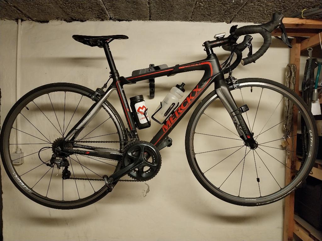 Fiets, Fietsen en Brommers, Gebruikt, Velgrem, Versnellingen, 49 tot 53 cm