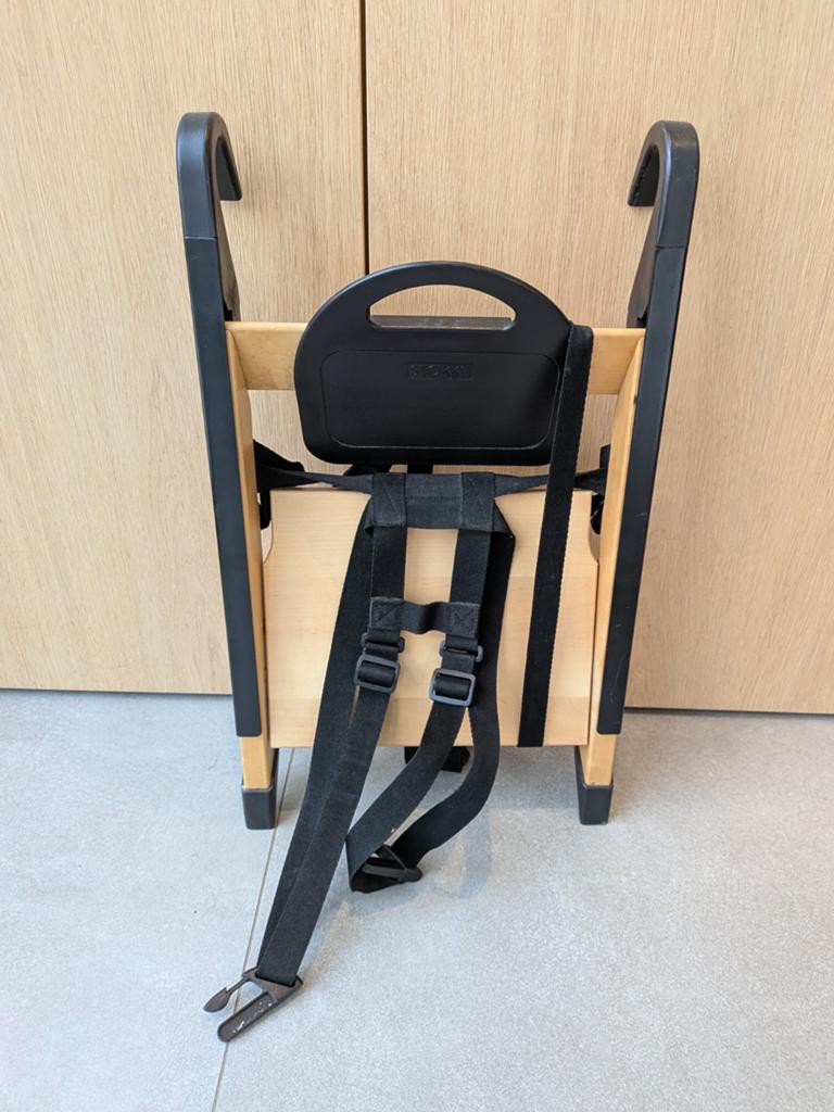 Stokke Handysitt Black, Enfants & Bébés, Enlèvement