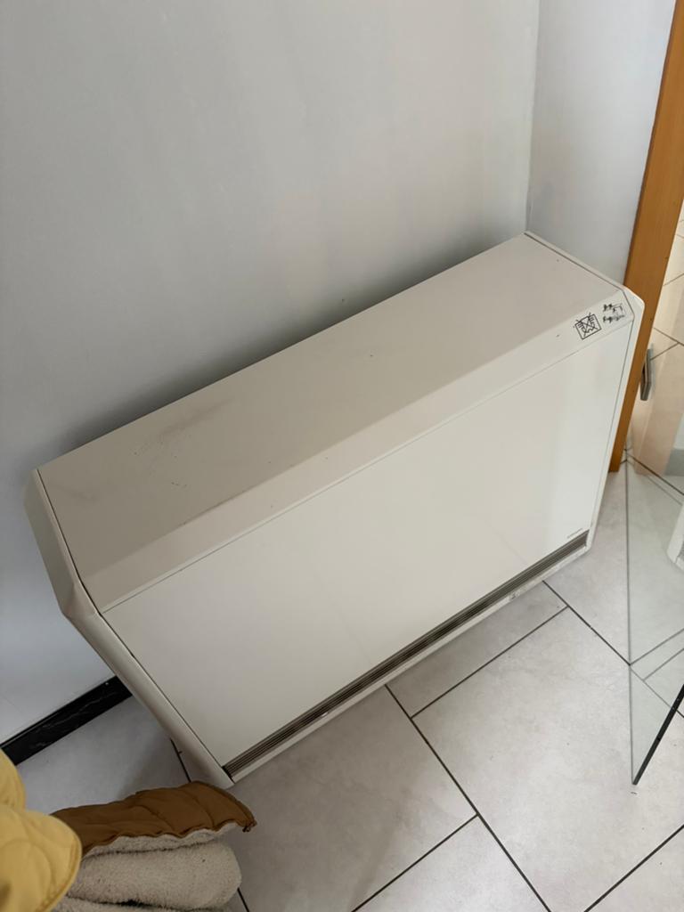 Chauffage accumulateur dynamique DIMPLEX, Bricolage & Construction, Chauffage & Radiateurs, 800 watts ou plus, Enlèvement, Utilisé