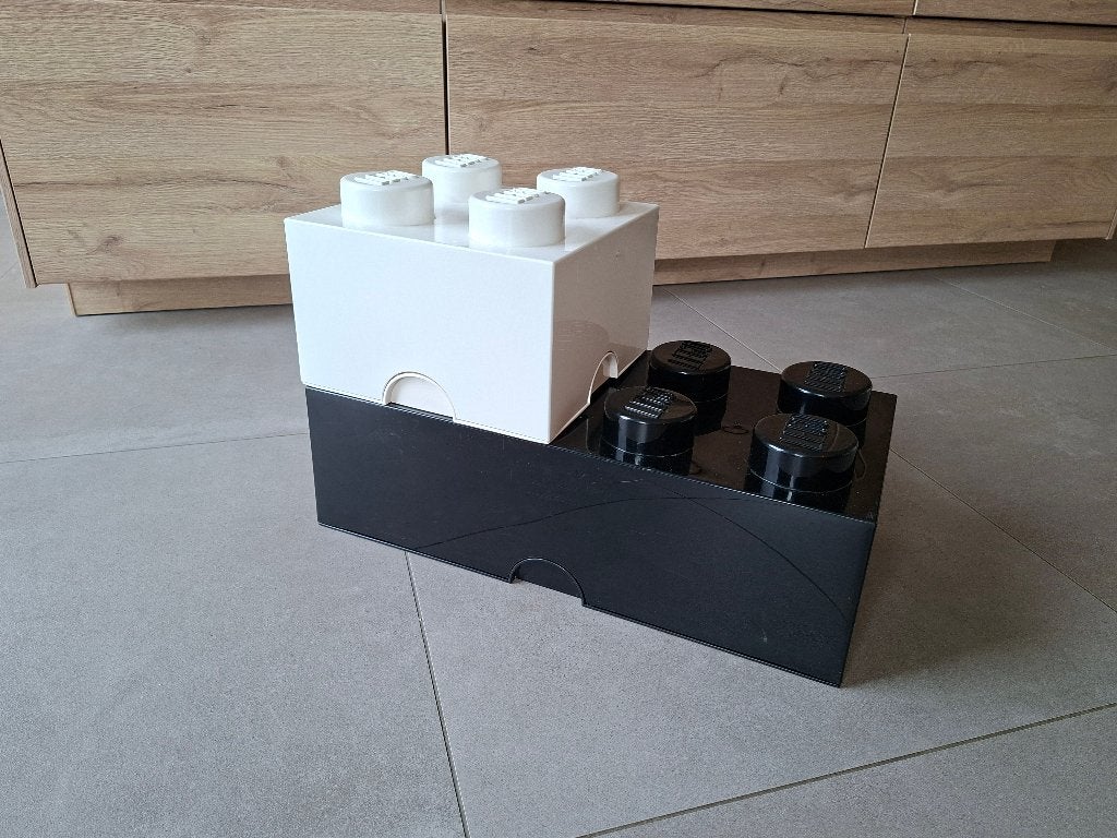 lego opbergdozen, Kinderen en Baby's, Ophalen, Zo goed als nieuw, Accessoire, Lego