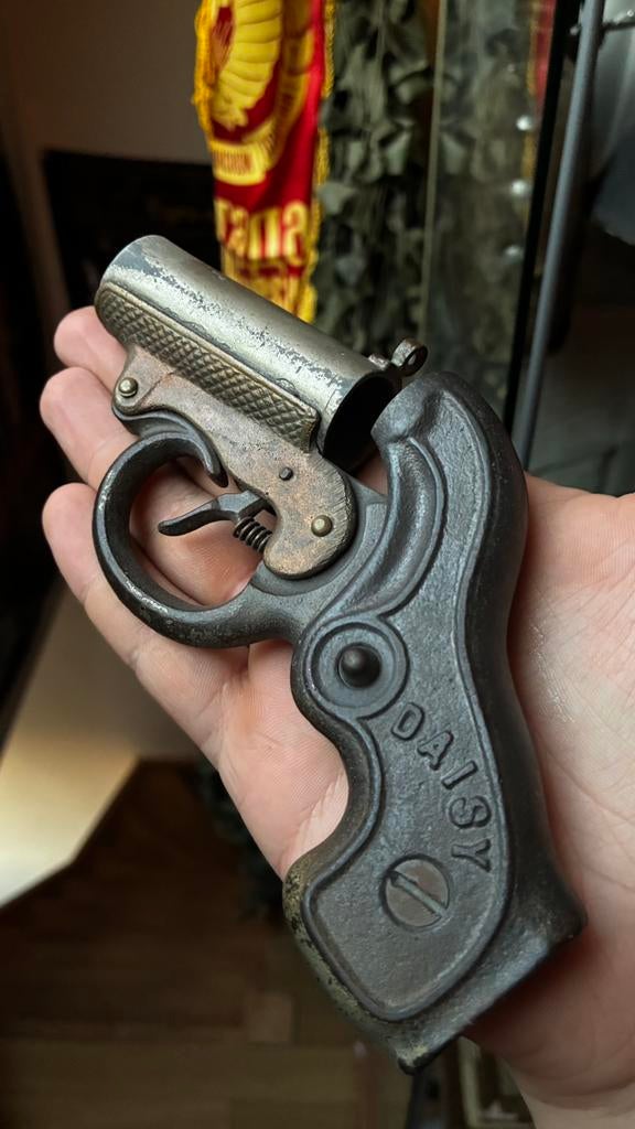 ULTRA RARE DAISY Model 96 (1896-1897), Ophalen of Verzenden