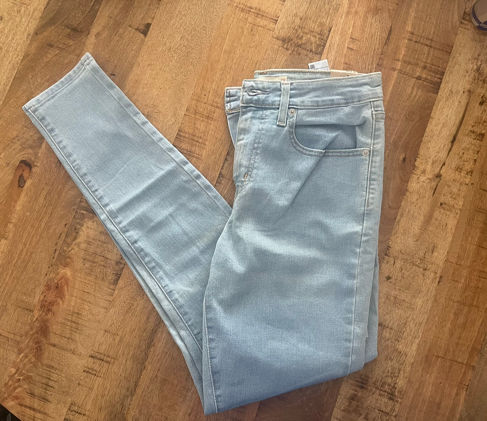 Levi’s jeans, Kleding | Dames, Spijkerbroeken en Jeans, Ophalen, Zo goed als nieuw