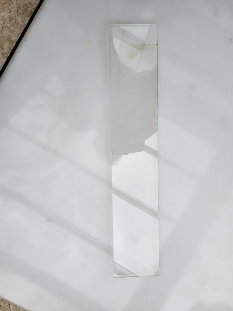 Pyrex glas voor verwarmings kachels, Doe-het-zelf en Bouw, Ophalen