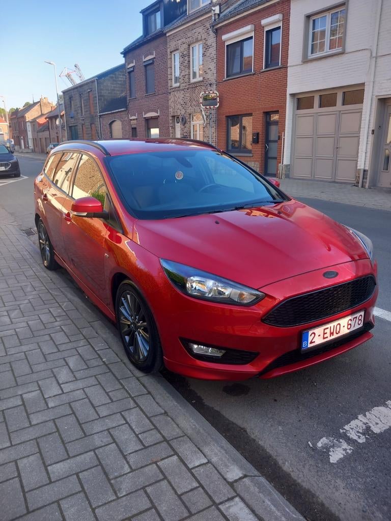 Ford focus st-line 2018, Focus, Achat, Particulier, Essence