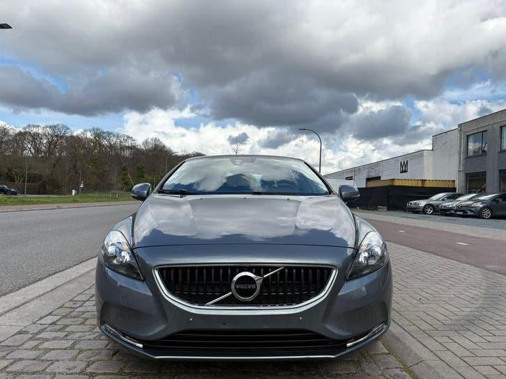 Volvo V40 T2 | 12 M Garantie | 60 Dkm | Benzine | 2017 |, Auto's, Voorwielaandrijving, Testrit aan huis, 4 cilinders, 1969 cc