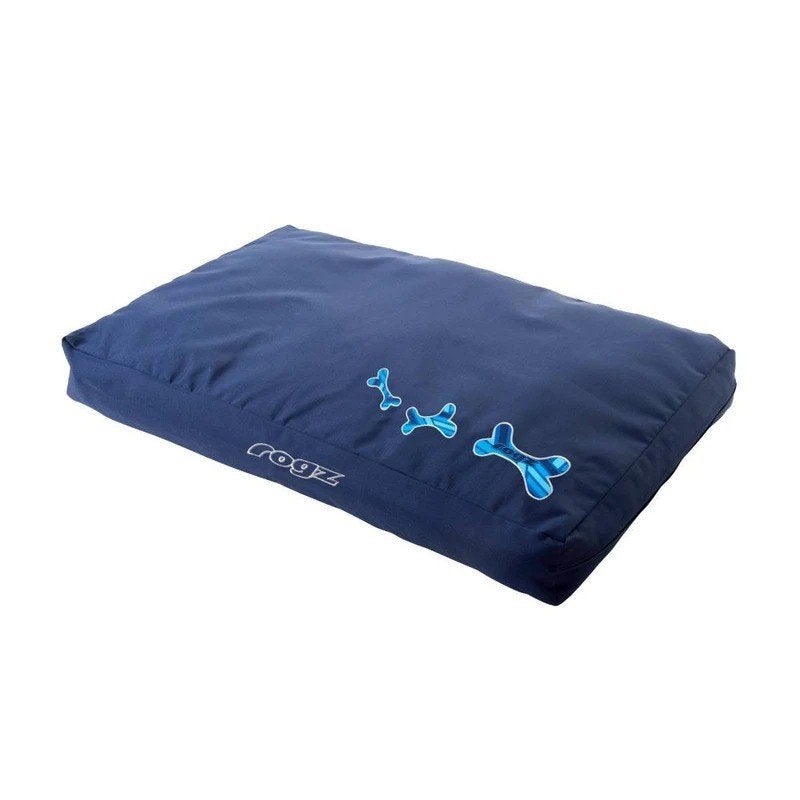 Chaise longue pour chien Rogz 107 x 72 x 11 cm, Enlèvement, Neuf, Polyester