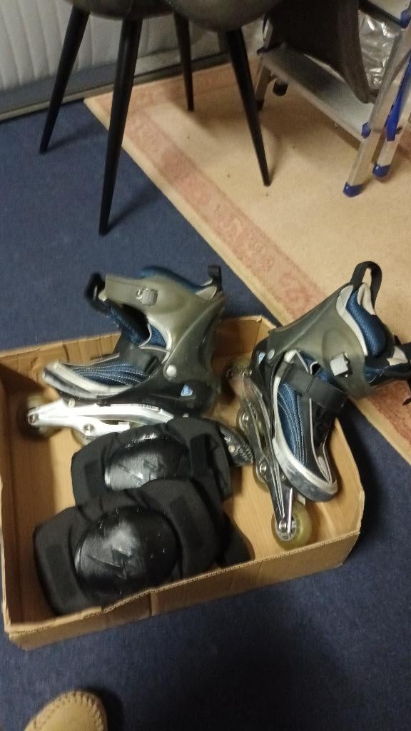 Skeelers, Sport en Fitness, Skeelers, Ophalen, Gebruikt