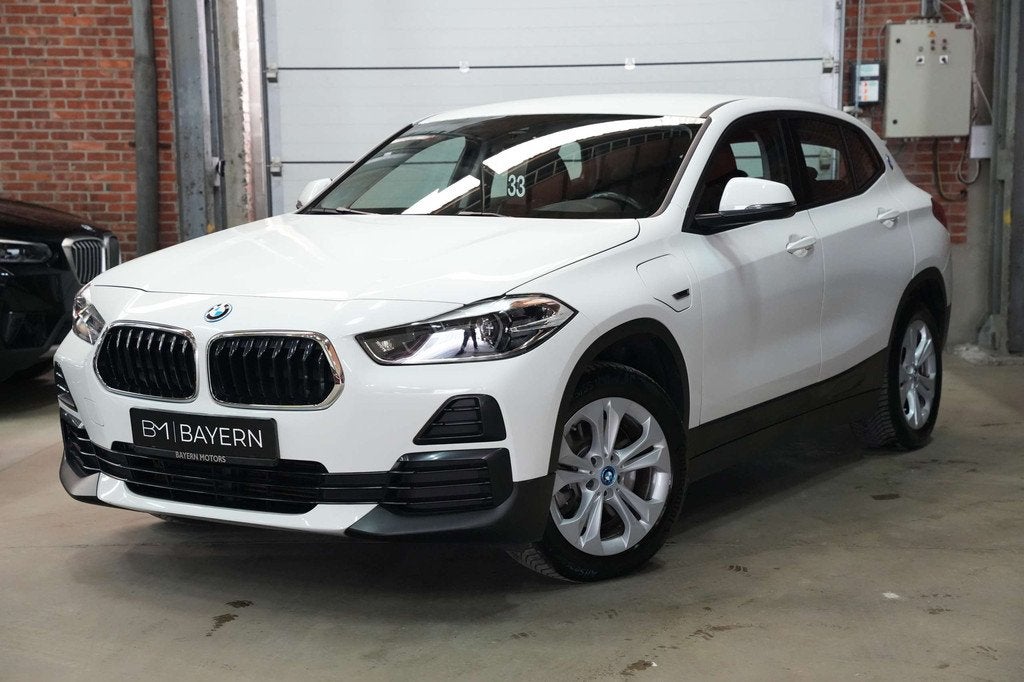 BMW X2 xDrive25e Plug in Hybride Benzine 2022 Garantie, Autos, BMW, Euro 6, Entreprise, Carnet d'entretien, 5 portes