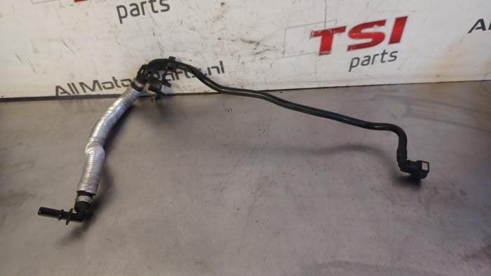 Tuyau (divers) d'un Audi RS5, -, 3 mois de garantie, Audi, Utilisé