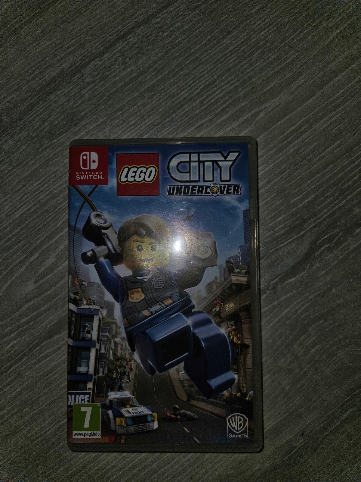 LEGO City Undercover – Nintendo Switch, Consoles de jeu & Jeux vidéo, À partir de 7 ans, Aventure et Action, Enlèvement, Utilisé