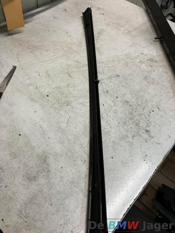 Afdekking druppelgoot BMW 5serie GranTurismo F07 51497222159, Gebruikt, Ophalen of Verzenden, BMW
