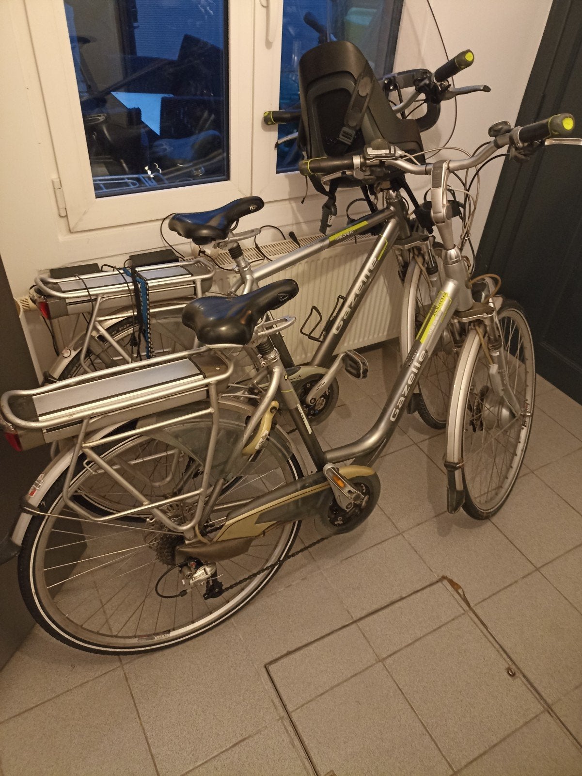 Gazelle Medeo Innergy elektrische vrouwenfiets, Vélos & Vélomoteurs, Enlèvement, Gazelle