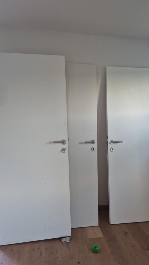 Schilderdeuren, Doe-het-zelf en Bouw, Ophalen