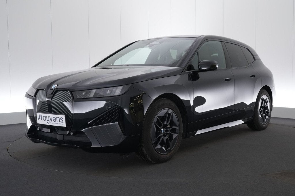 (2HAR143) BMW IX, Automaat, Parkeersensor, Gebruikt, 95 kWh