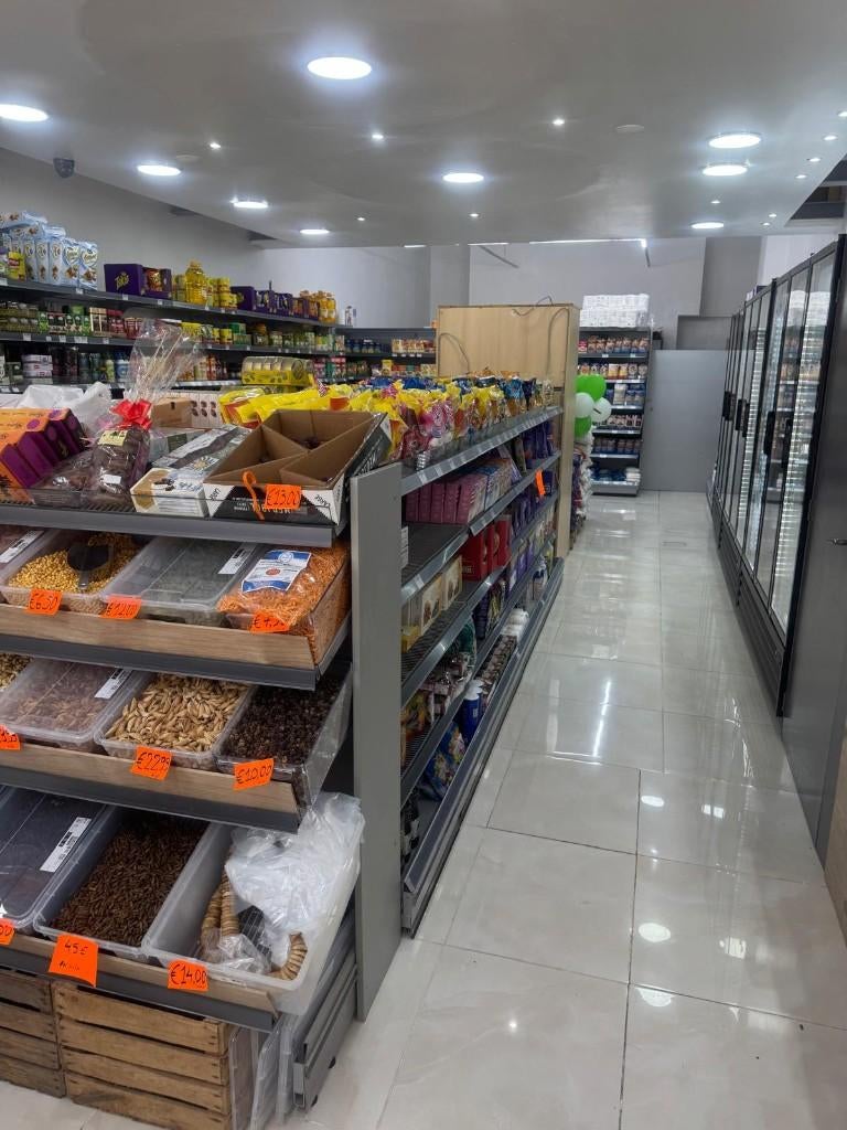 Winkel inventaris, Enlèvement