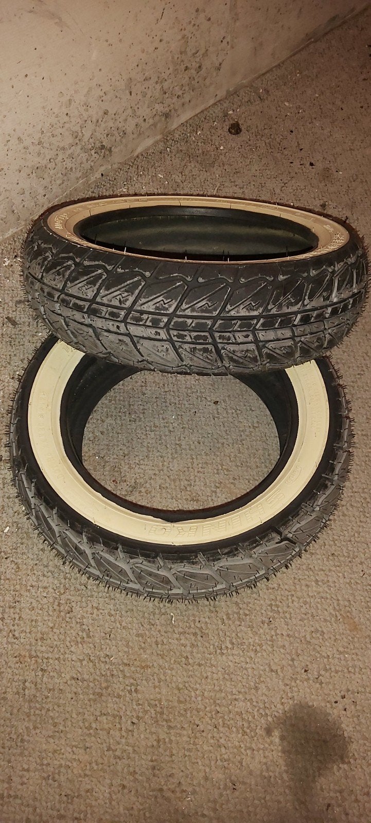 NIEUWE Shinko 110/70-11 120/70-10 Banden, Fietsen en Brommers, Ophalen of Verzenden, Nieuw