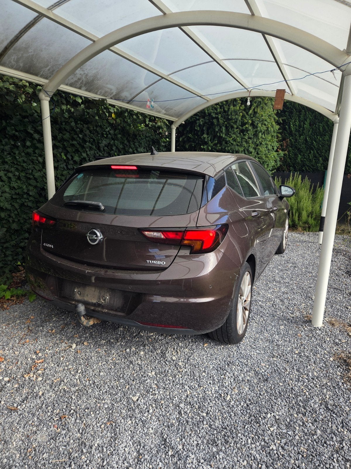 Opel Astra K 1.4 Turbo (125 pk) Benzine – Euro 6b – 160.000, Ophalen, Opel