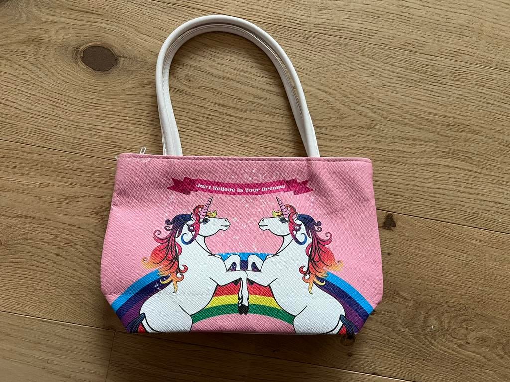 Kleine handtas voor kinderen van Gran Canaria, Enlèvement ou Envoi, Comme neuf