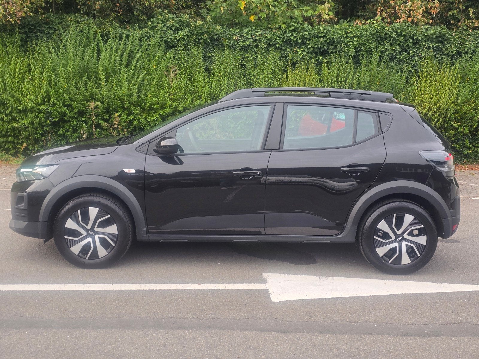 Dacia Sandero Stepway 1.0 TCe 110 garantie tot 03/2029, Auto's, Voorwielaandrijving, Dealer onderhouden, Stof, https://public.car-pass.be/vhr/3cd1ea5c-4777-4d3f-968c-48719440c699