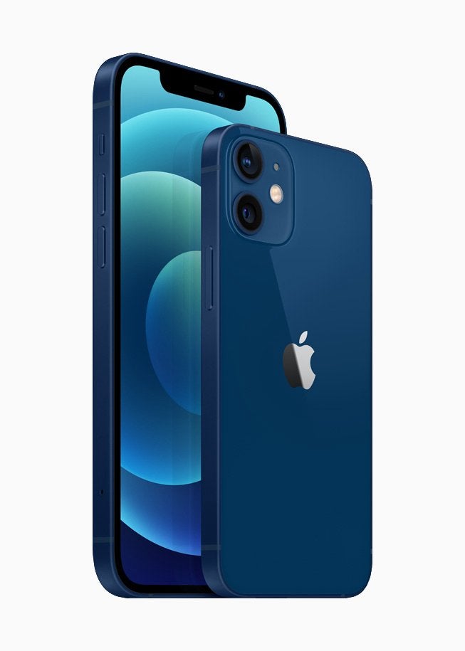 Te koop iphone 12, Ophalen of Verzenden, Zo goed als nieuw