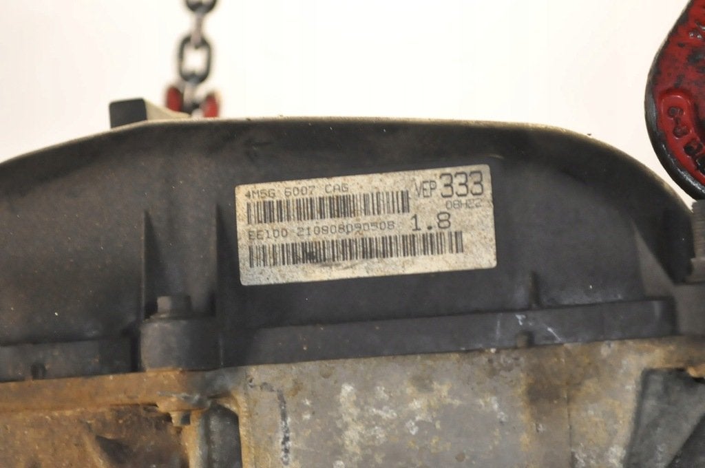 Moteur QQDA Nu C-MAX S40 C30 VOLVO FOCUS V50 FORD, Autos : Pièces & Accessoires, Envoi, Utilisé, Skoda
