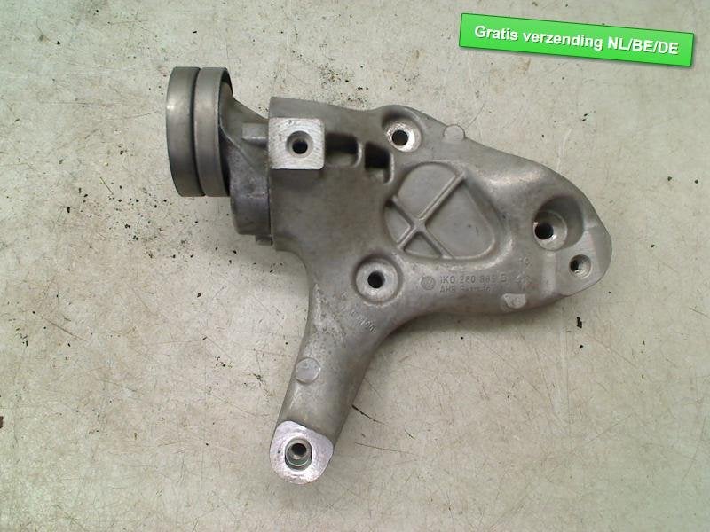 TENSIONNEUR SUPPORT aircopomp Golf VI (5K1) (1K0260885B), Volkswagen, Volkswagen AG, Utilisé, Kundenbetreuung@volkswagen.de