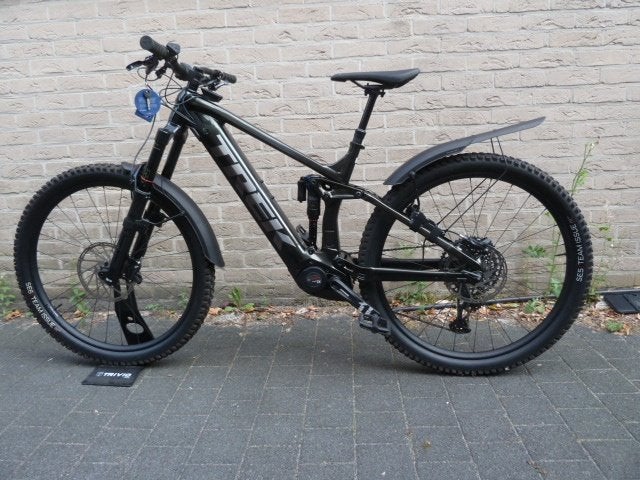 Trek Rail 9 GX, Performance CX, vtt fully, seulement 35 km, Neuf, Enlèvement, VTT tout suspendu, Frein à disque