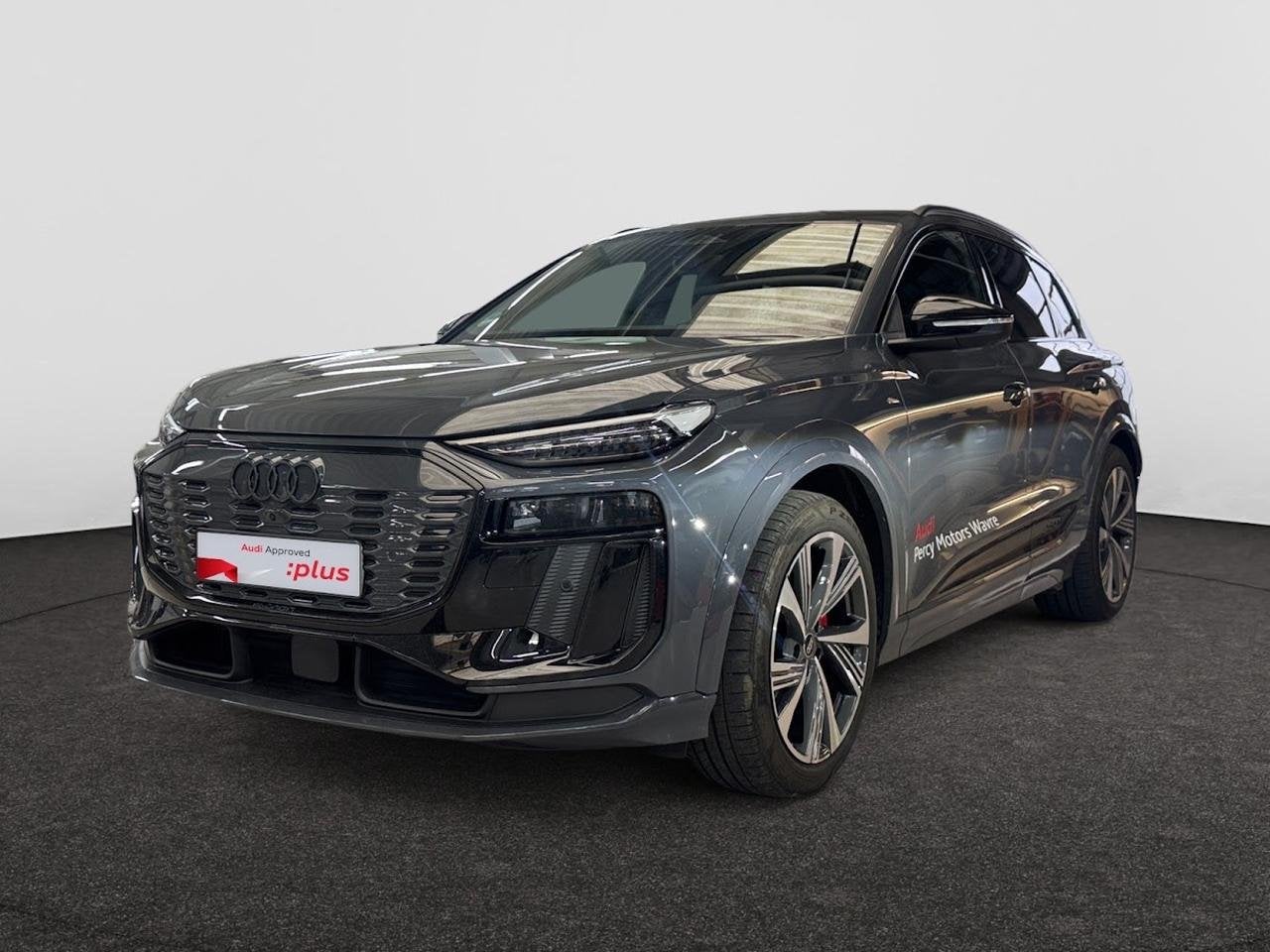 Audi Q6 e-tron 100 kWh 50 Performance S Line