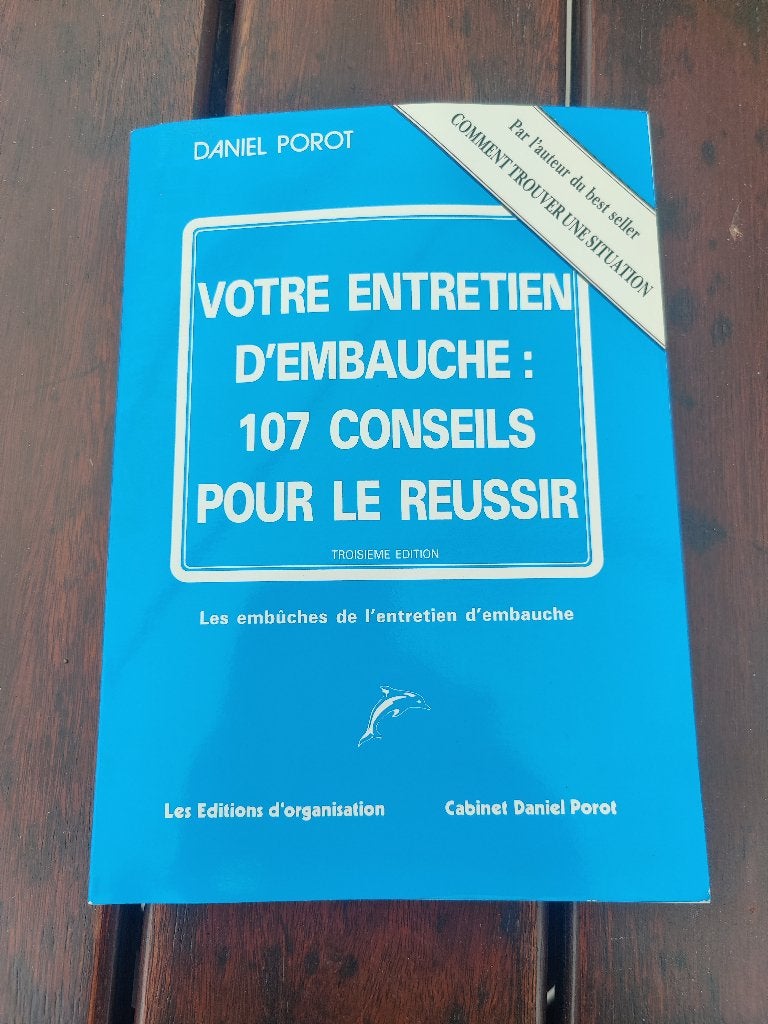 Het sollicitatiegesprek, Ophalen of Verzenden
