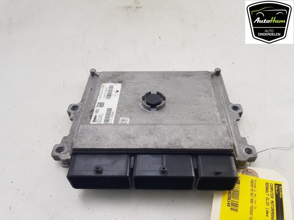 CALCULATEUR MOTEUR ECU Renault Clio IV (5R), Renault, Valeo, Utilisé, 100, rue de Courcelles
75017  Paris, FR
