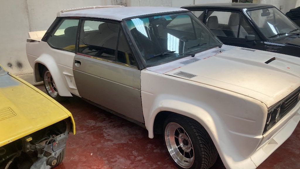 Fiat 131 Racing, Autos, Autres modèles, Achat, Entreprise, https://public.car-pass.be/vhr/da9a1308-d0d8-463f-b88e-194aa717f520