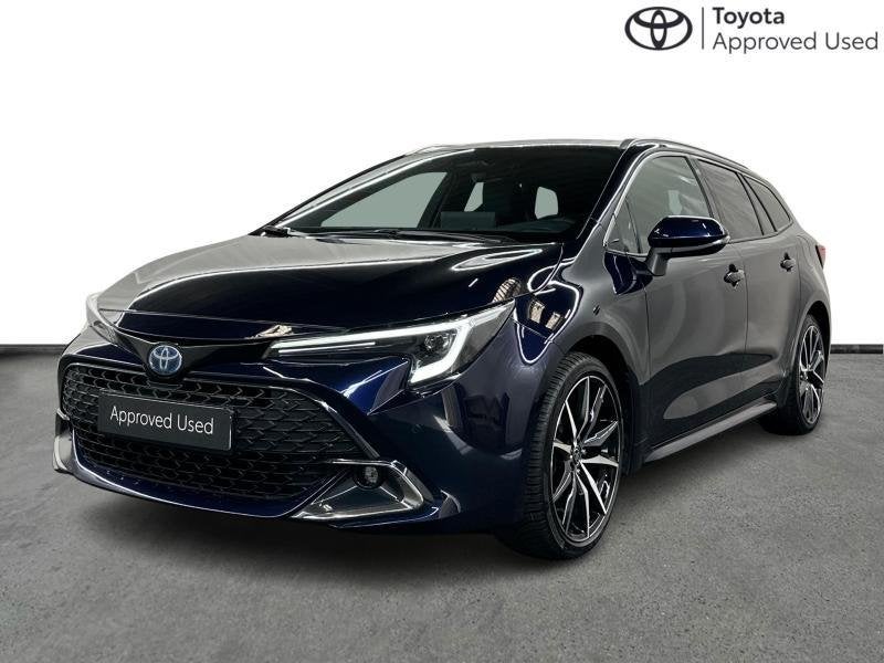 Toyota Corolla TS Premium, Autos, Achat, Euro 6, Autres carburants, Corolla
