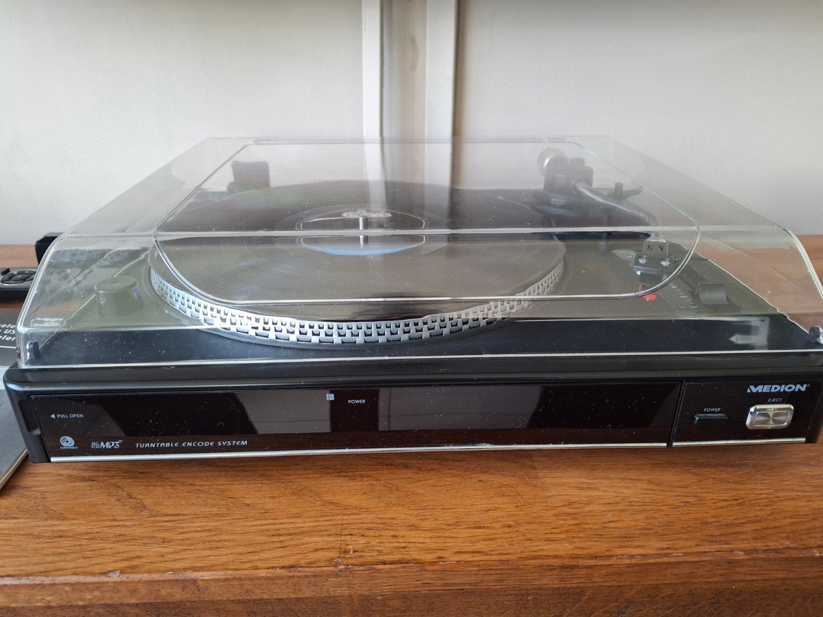 Platenspeler  met usb enz.. in perfecte staat zie beschrijvi, Audio, Tv en Foto, Platenspelers, Ophalen
