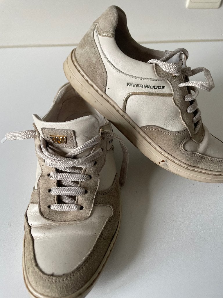 schoenen, River Woods, Ophalen of Verzenden, Grijs, Gedragen