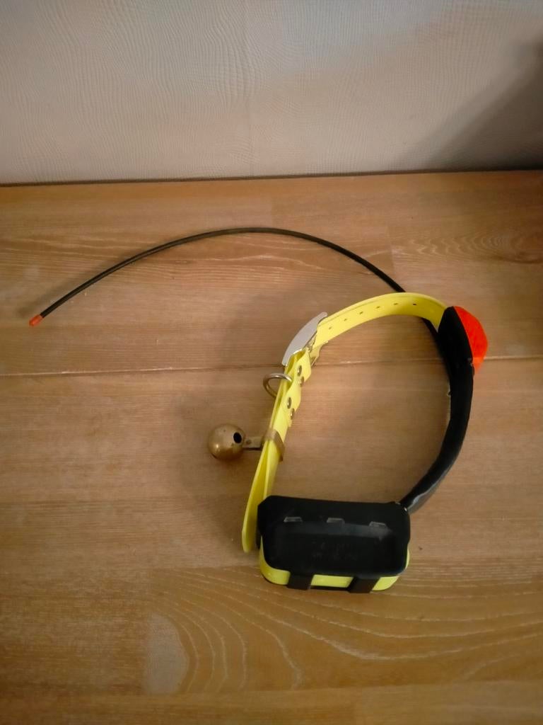 Garmin t5 gps band, Ophalen