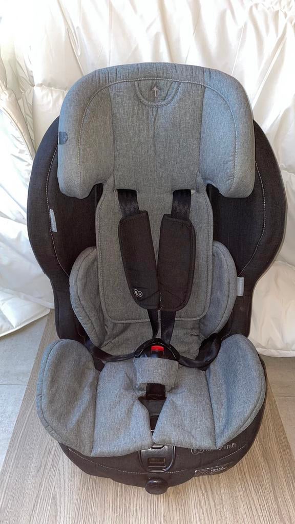 Siège auto évolutif Kinderkraft (9-36 kg) - Système ISOFIX, Enfants & Bébés, Sièges auto, Comme neuf, 9 à 36 kg, Isofix, Enlèvement