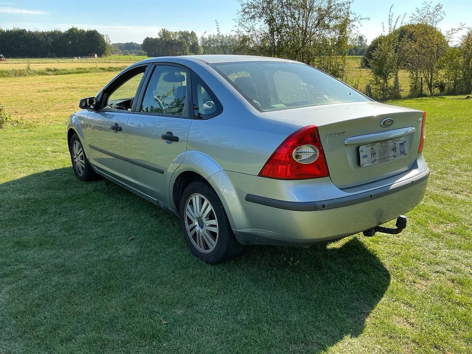 Voiture particulière Ford Focus 1.8 TDCI 2006, Autos, Focus, Achat, Entreprise, Boîte manuelle