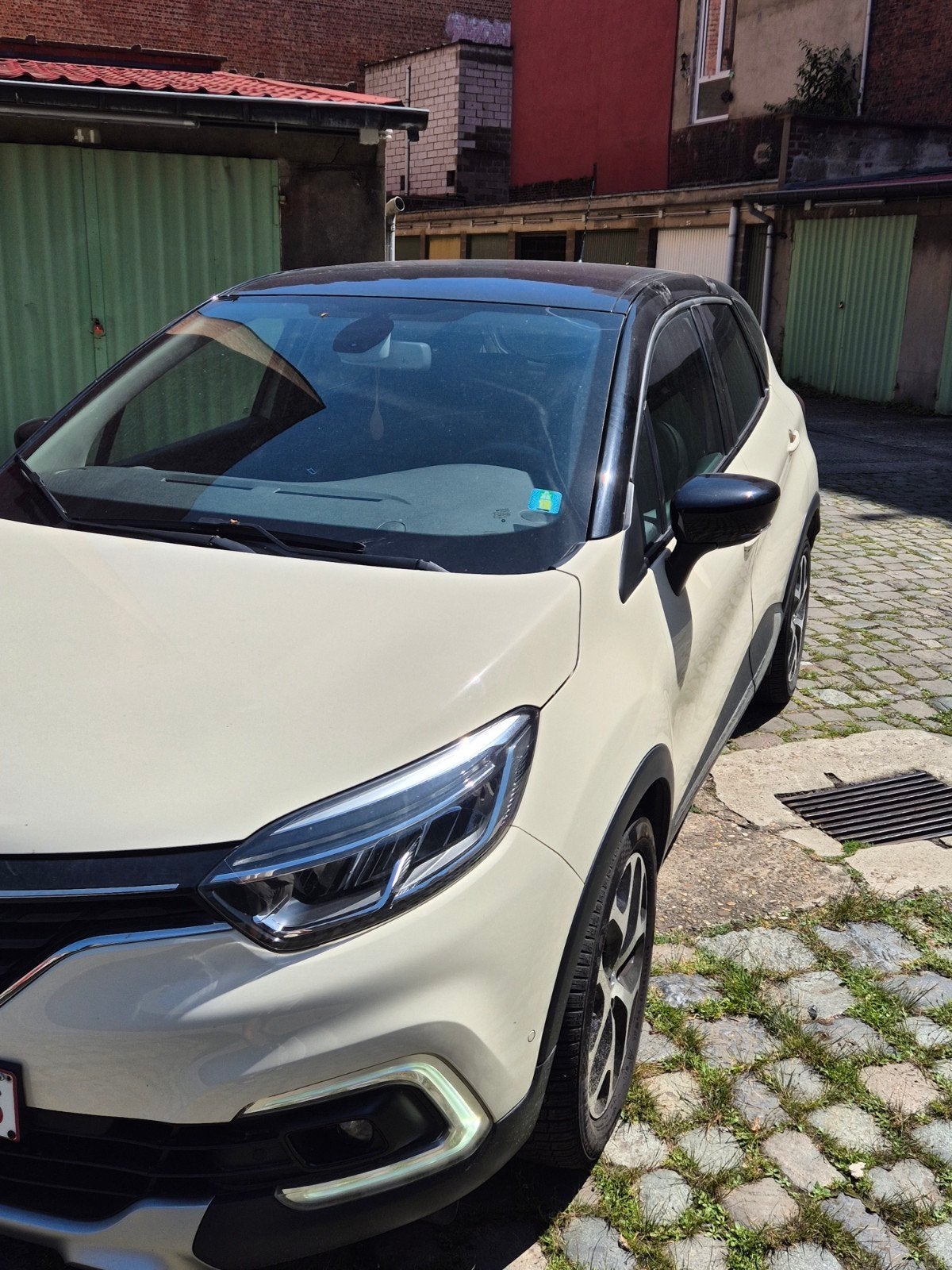 REUNAULT CAPTUR *72.000KM*, Autos, Renault, Achat, Euro 6, Entreprise, Noir
