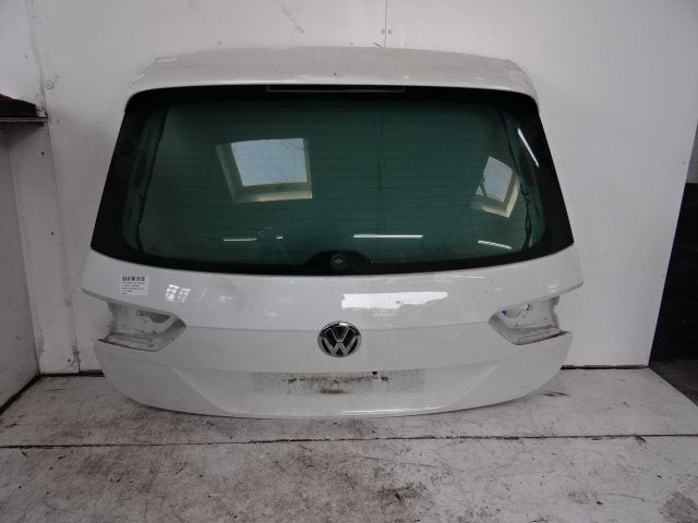 ACHTERKLEP Volkswagen Tiguan (AD1) (01-2016/04-2024), Gebruikt, Achterklep, Volkswagen, Mevr. I. Hauben